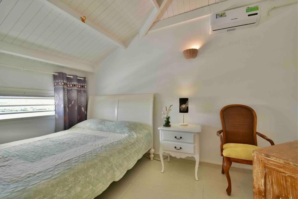 5 Min D'Orient Bay-Vue Imprenable, Idolem Residence Unite 8 - 57 Rue Du Mont Vernon 1 Cul de Sac Bagian luar foto