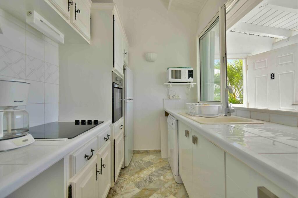 5 Min D'Orient Bay-Vue Imprenable, Idolem Residence Unite 8 - 57 Rue Du Mont Vernon 1 Cul de Sac Bagian luar foto